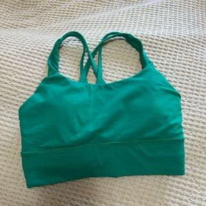Lululemon Energy Longline Bra